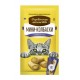 ДЛ Мини-колбаски для кошек с пюре из сыра, 4*10г (арт. 72504116)