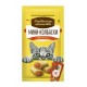 ДЛ Мини-колбаски для кошек с пюре из лосося, 4*10г (арт. 72504154)