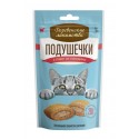 ДЛ Подушечки для кошек с пюре из говядины, 30г (арт. 79207750)