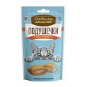 ДЛ Подушечки для кошек с пюре из креветок, 30г (арт. 79207781)