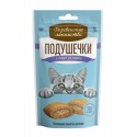 ДЛ Подушечки для кошек с пюре из краба, 30г (арт. 79207798)