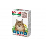 DOKTOR Animal для кошек Биотин мультивит лакомство