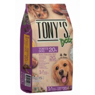 ТONY'S DOG д/собак Говядина 15кг