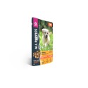 ALL PUPPIES конс. д/щенков тефтельки с индейкой соус пауч 85г 1/28