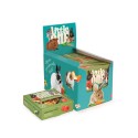 Little One Пицца с овощами 55гр