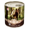 Breeder's way консервы для собак Говядина с рубцом ж/б 750гр 1/9