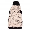 Водолазка для кошек р. M ОSSO Fashion