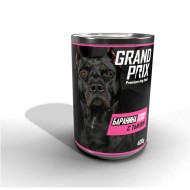 GRAND PRIX конс. д/собак в соусе Баранина с тыквой 400 г
