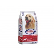 A-Soli Dog TASTY д/собак Лосось и домашняя птица 20кг