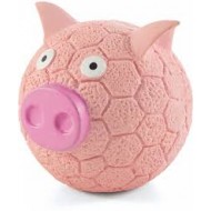 Триол игрушка д/собак "Свинка-мяч" латекс 8,5см