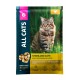 All Cats д/к стерилизованных тефтельки с курицей в соусе пауч 85гр 1/28