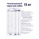 DogVill Medium Adult сухой корм д/собак с ягненком 13кг