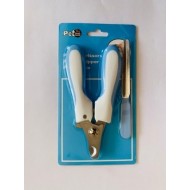 Когтерез-секатор+пилка 15см S5026+А2