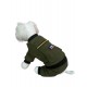 Комбинезон подкл, флис хаки S (WH 009)