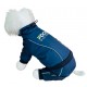 Комбинезон подкл, мех синий XL (WH 007)