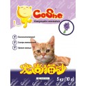 ЗооСтиль CoSha (комкующ.) Лаванда  5кг (10л) 1/4