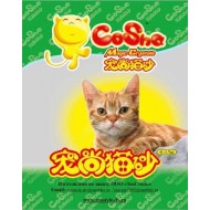 ЗооСтиль CoSha 4л  Nature CRYSTALS (силикагель) 1/8