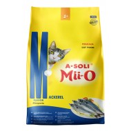 A-Soli Mii-o д/кошек Макрель 1,2кг