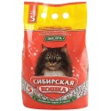 Сибирская кошка напол. Экстра д/длиннош.(впит.) 5 л 1/4шт