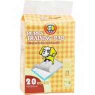 Пеленки HUSH PET 33*45 см одноразовые 20шт/упак