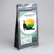 LiveRa Sterilized Fish д/к Рыба 0,35кг