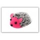 Игрушка д/кошек Ежик 7,5*6,5см с заводным механизмом  (10922-6126)
