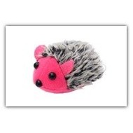 Игрушка д/кошек Ежик 7,5*6,5см с заводным механизмом  (10922-6126)