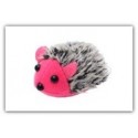 Игрушка д/кошек Ежик 7,5*6,5см с заводным механизмом  (10922-6126)