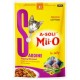A-Soli Mii-o д/кошек Сардина с японскими мальками 80гр пауч 5702