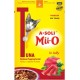 A-Soli Mii-o д/кошек Тунец с сурими в желе 80гр пауч 5306