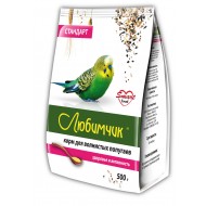 Любимчик д/волн.поп. Стандарт 500г*14 0078