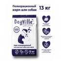 DogVill Medium Adult сухой корм д/собак с индейкой 13кг