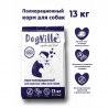 DogVill Medium Adult сухой корм д/собак с индейкой 13кг