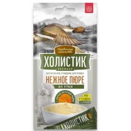 ДЛ Холистик Премьер, д/кош.«Нежное пюре из утки с икрой летучей рыбы», 4*10г (арт.79215106)