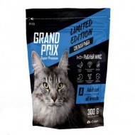 GRAND PRIX 6 MIX FISH корм д/кошек 300г
