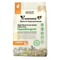 Yummy Linea для стерилизованных кошек с индейкой 1,2 кг