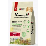 Yummy Linea д/котят  с ягненком 2кг