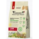 Yummy Linea д/котят  с ягненком 2кг