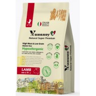 Yummy Linea д/котят  с ягненком 0,4 кг