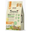Yummy Linea для стерилизованных кошек с индейкой 0,4 кг