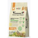 Yummy Linea для стерилизованных кошек с индейкой 2 кг