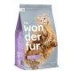 Wonderfur для стерилизованных кошек с ягненком, 400г