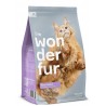 Wonderfur для стерилизованных кошек с ягненком, 400г
