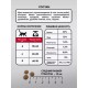 СЧАСТЛИВЧИК Корм д/кошек С рыбой 5кг 5325
