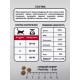 СЧАСТЛИВЧИК Корм д/кошек С уткой 400 гр 5691