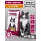 СЧАСТЛИВЧИК Корм д/кошек С уткой 5кг 5370