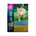 All Cats д/стерилизованных кошек с курицей 350 г
