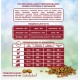 Султан Корм д/кошек стерилизованных Телятина с черникой 400 г 5929