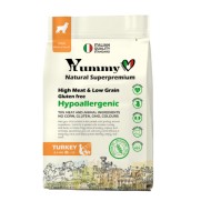 Yummy Linea д/собак средних пород с индейкой 2,5 кг