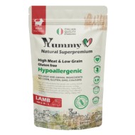 Yummy Linea д/собак мелких пород с ягненком 0,8 кг